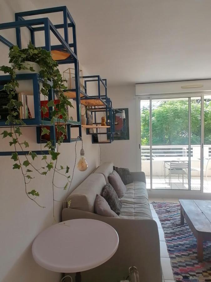 Marseille : Joli T2 Mer Et Collines + Terrasse Екстериор снимка