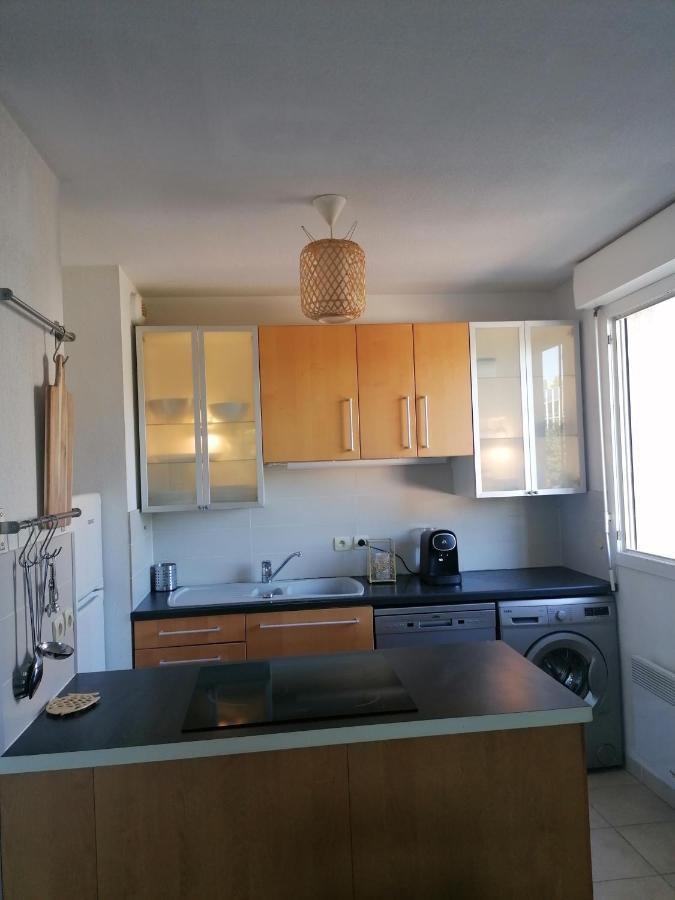 Marseille : Joli T2 Mer Et Collines + Terrasse Екстериор снимка
