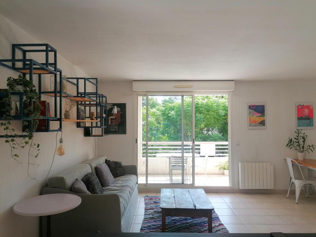 Marseille : Joli T2 Mer Et Collines + Terrasse Екстериор снимка